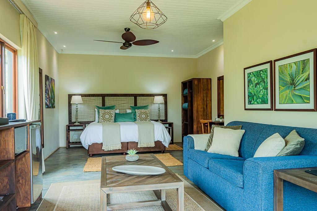 Hilton Bush Lodge & Function Venue Buitenkant foto