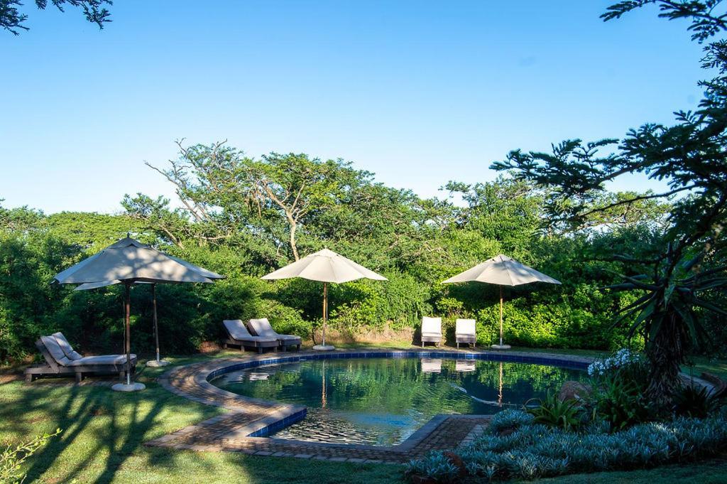 Hilton Bush Lodge & Function Venue Buitenkant foto