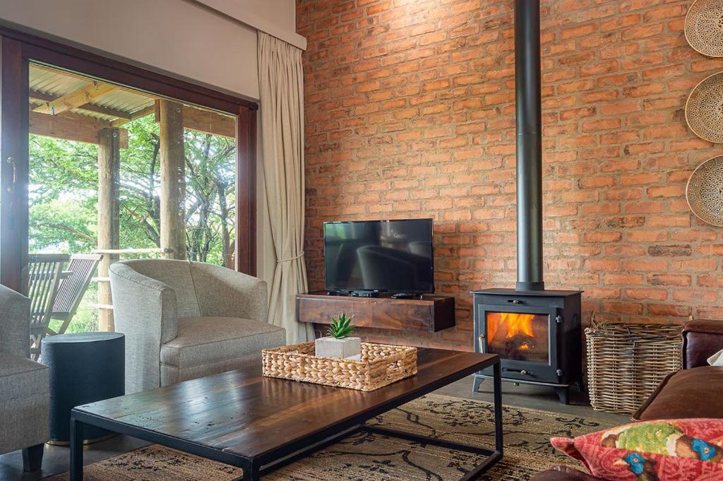 Hilton Bush Lodge & Function Venue Buitenkant foto