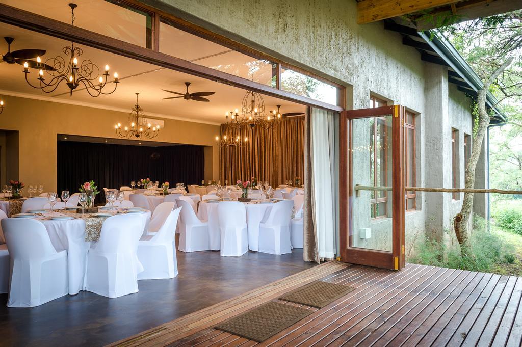 Hilton Bush Lodge & Function Venue Buitenkant foto
