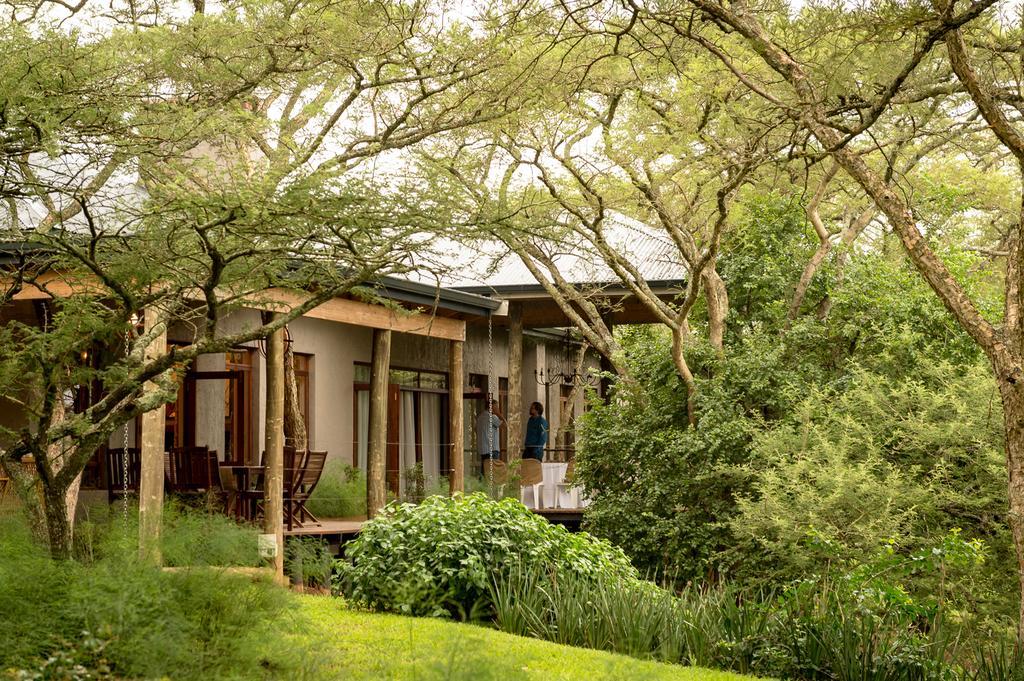 Hilton Bush Lodge & Function Venue Buitenkant foto