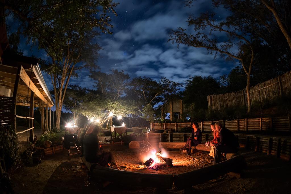 Hilton Bush Lodge & Function Venue Buitenkant foto