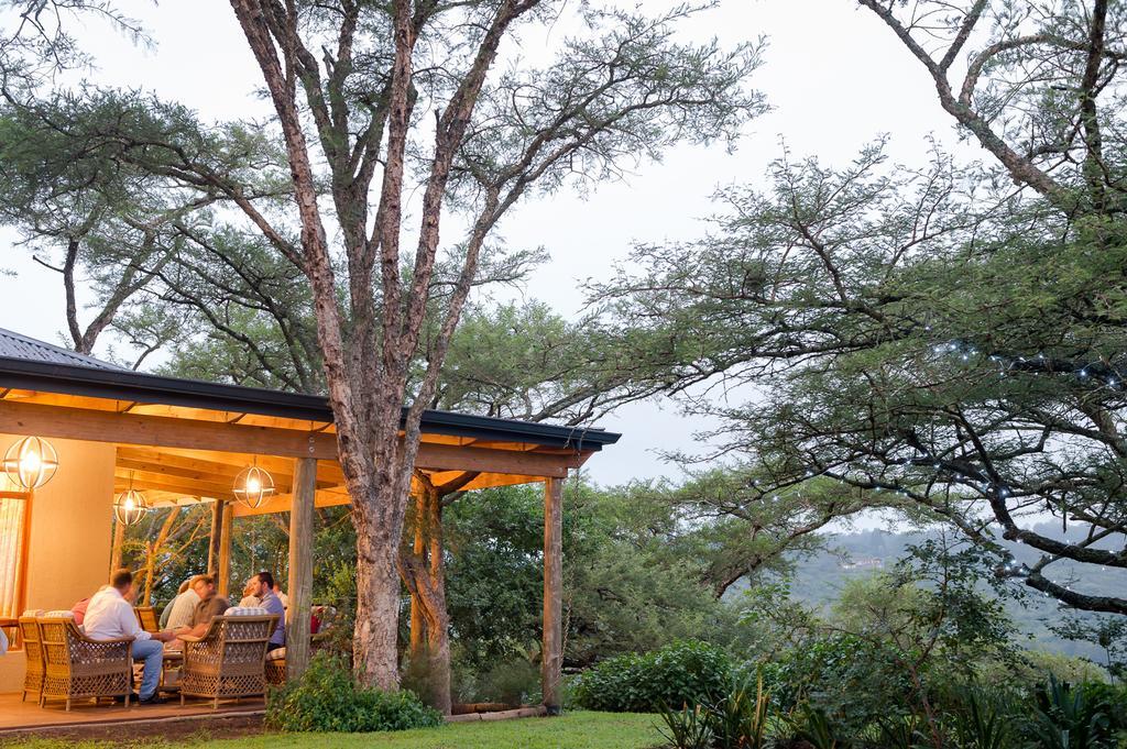 Hilton Bush Lodge & Function Venue Buitenkant foto