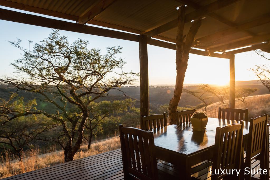 Hilton Bush Lodge & Function Venue Buitenkant foto