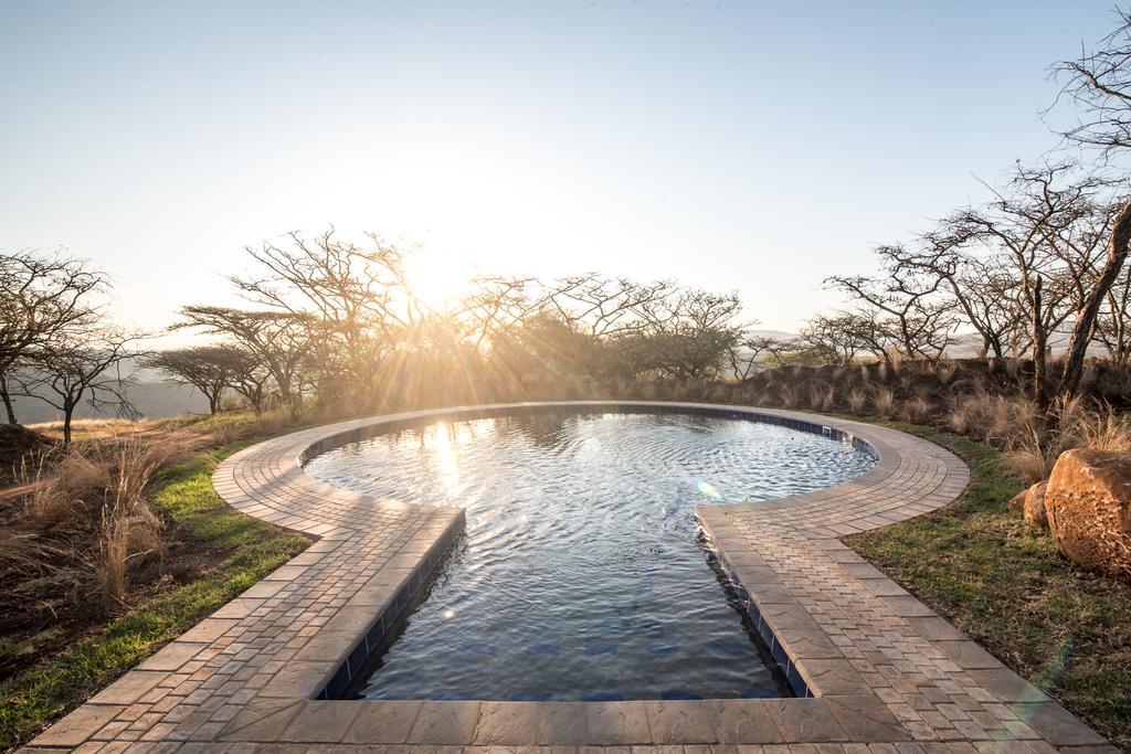 Hilton Bush Lodge & Function Venue Buitenkant foto